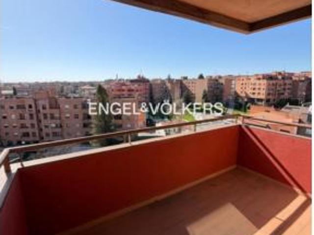 Ático Alquiler Alcobendas, Ensanche