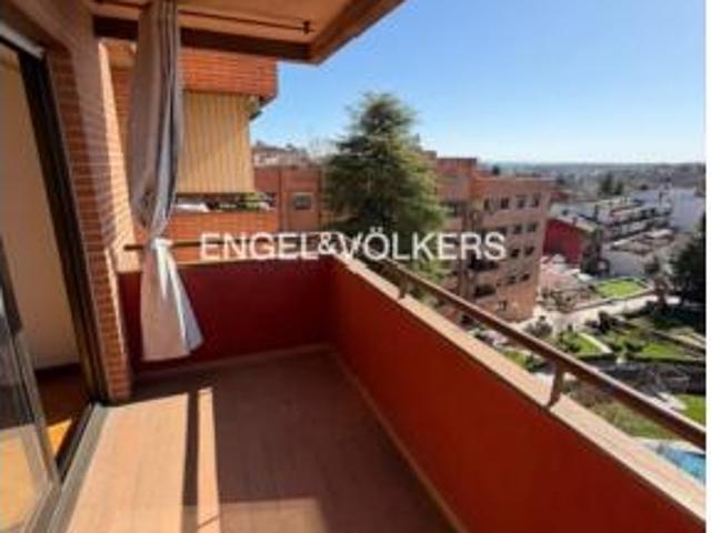 Ático Alquiler Alcobendas, Ensanche