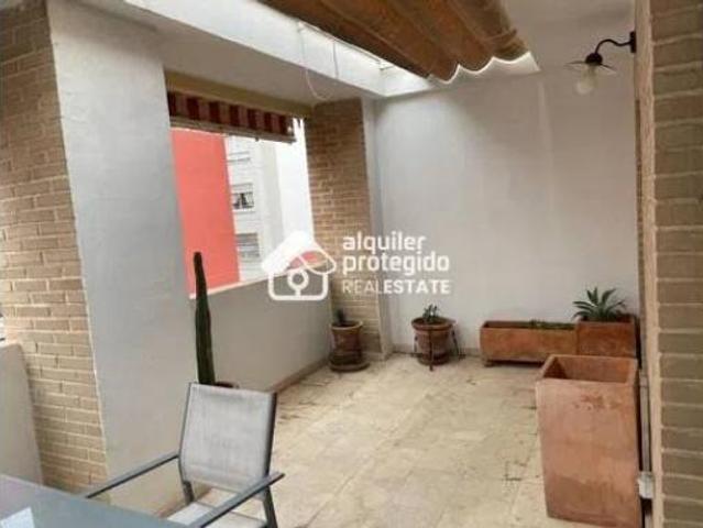Ático Alquiler Alicante Alacant, Casco Antiguo Santa Cruz