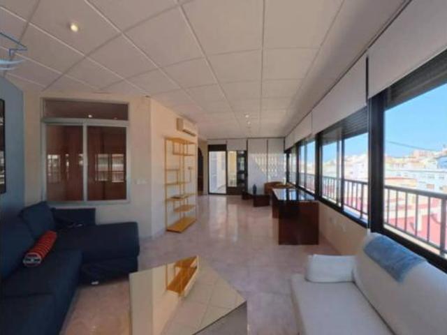 Ático Alquiler Alicante Alacant, Ensanche Diputación