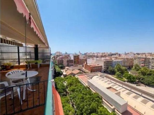 Ático Alquiler Alicante Alacant, Ensanche Diputación