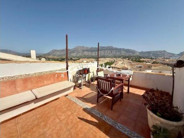 Ático Alquiler Altea, Altea Poble