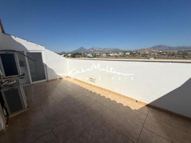 Ático Alquiler Altea, Altea Poble