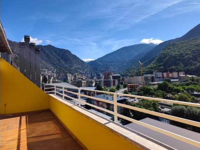 Ático Alquiler Andorra la Vella, Centre