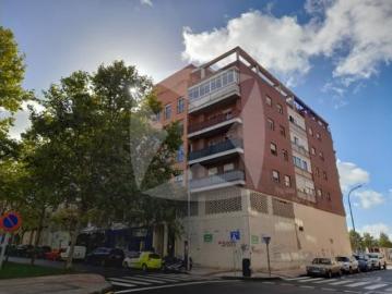 Ático Alquiler Badajoz Capital, Huerta Rosales Valdepasillas