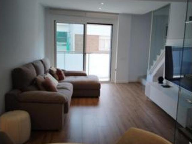Ático Alquiler Badalona, Centre