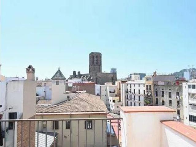 Ático Alquiler Barcelona Capital, El Barri Gòtic