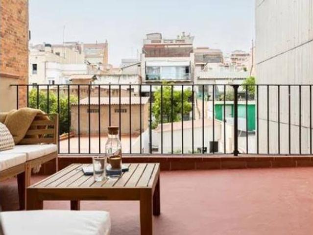 Ático Alquiler Barcelona Capital, El Camp d'en Grassot Gràcia Nova