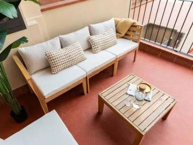 Ático Alquiler Barcelona Capital, El Camp d'en Grassot Gràcia Nova
