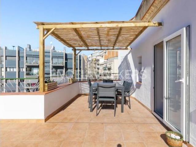 Ático Alquiler Barcelona Capital, El Guinardó