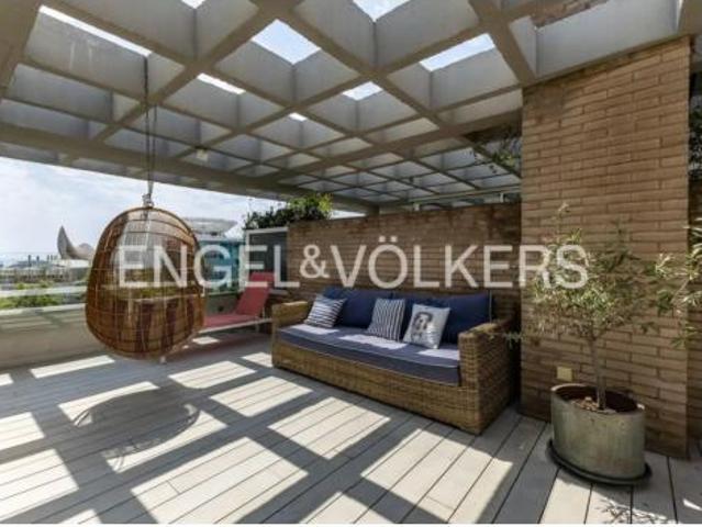 Ático Alquiler Barcelona Capital, La Vila Olímpica del Poblenou