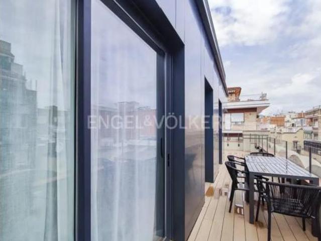 Ático Alquiler Barcelona Capital, La Vila de Gràcia