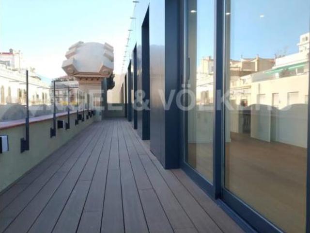 Ático Alquiler Barcelona Capital, La Vila de Gràcia