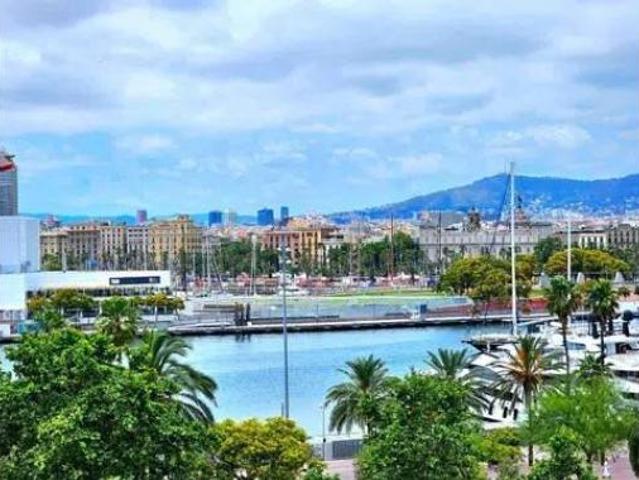 Ático Alquiler Barcelona Capital, La Barceloneta