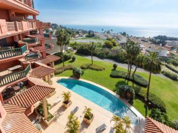 Ático Alquiler Benalmádena, Benalmádena Pueblo