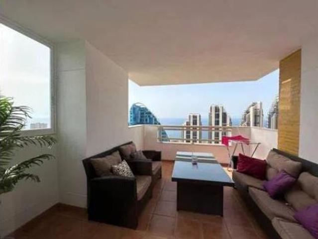 Ático Alquiler Benidorm, Poble de Ponent