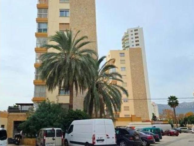 Ático Alquiler Calpe Calp, Playa de Levante o La Fossa