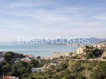Ático Alquiler Cullera, El Far El Dossel