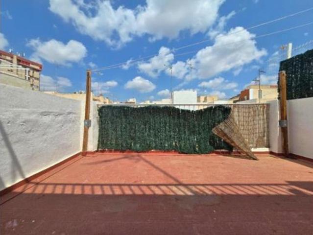 Ático Alquiler Elx Elche, Plaça de Crevillent Juzgados