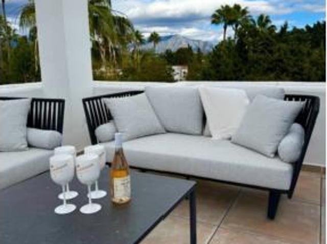 Ático Alquiler Estepona, Seghers