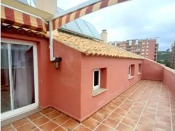 Ático Alquiler Fuengirola, Los Boliches