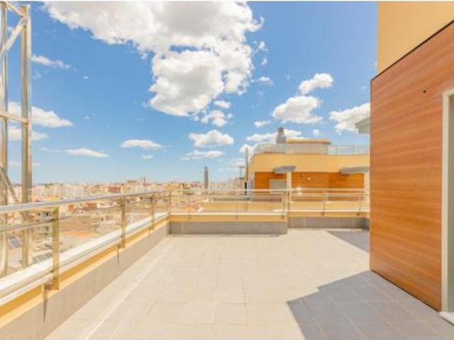 Ático Alquiler Gandia, República Argentina Iglesia Cristo Rey