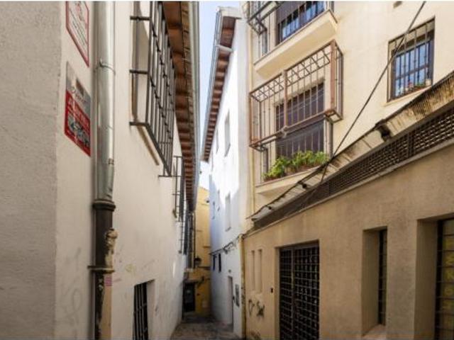 Ático Alquiler Granada Capital, Albaicín