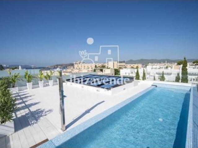 Ático Alquiler Ibiza Eivissa, Marina Botafoch Platja de Talamanca