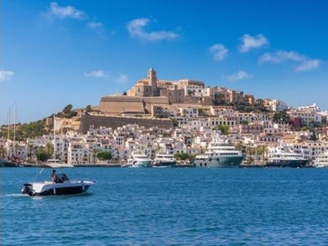 Ático Alquiler Ibiza Eivissa, Dalt Vila La Marina