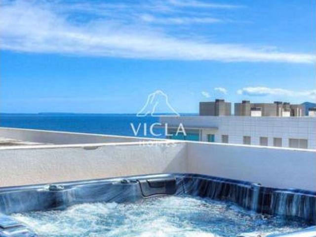 Ático Alquiler Ibiza Eivissa, Ses Figueretes Platja d'en Bossa Cas Serres