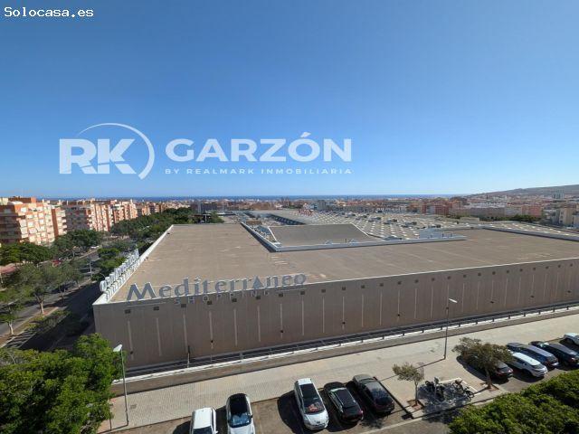 Atico Alquiler junto Alcampo Terraza 80 m2