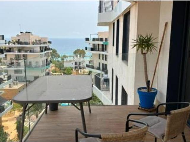 Ático Alquiler La Vila Joiosa Villajoyosa, Cala de Villajoyosa