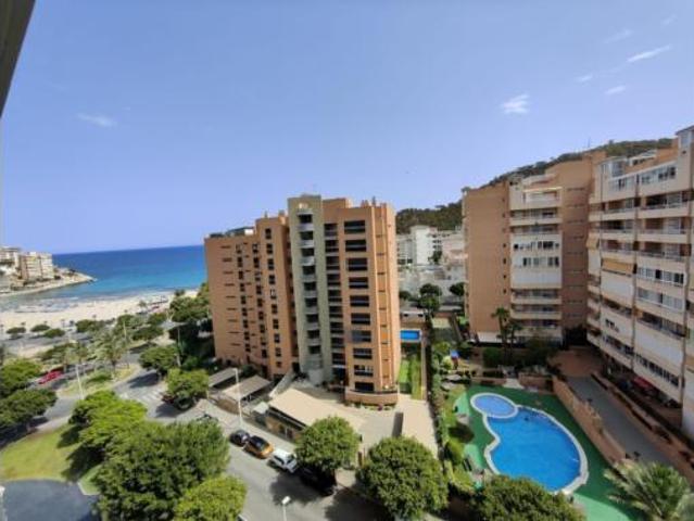 Ático Alquiler La Vila Joiosa Villajoyosa, Cala de Villajoyosa