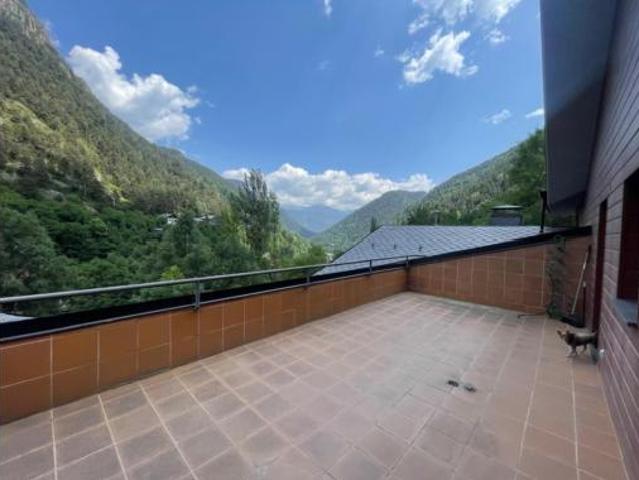 Ático Alquiler La Massana, Erts
