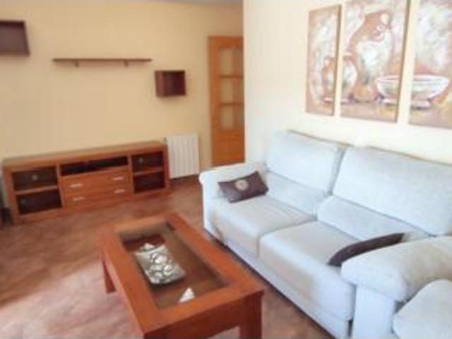 Ático Alquiler Las Gabias, Residencial Triana Barrio Alto Híjar