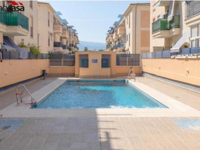 Ático Alquiler Las Gabias, Residencial Triana Barrio Alto Híjar