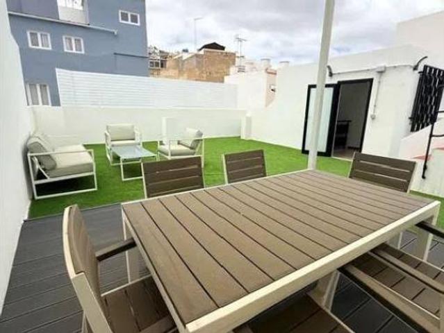 Ático Alquiler Las Palmas de Gran Canaria, Vegueta Triana