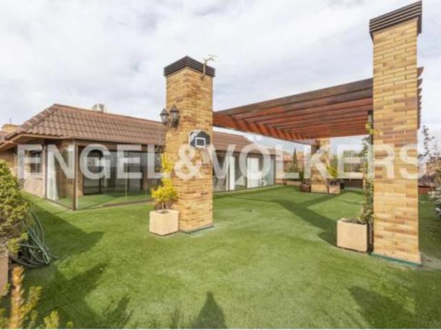 Ático Alquiler Las Rozas de Madrid, Európolis Montecillo Navalcarbón