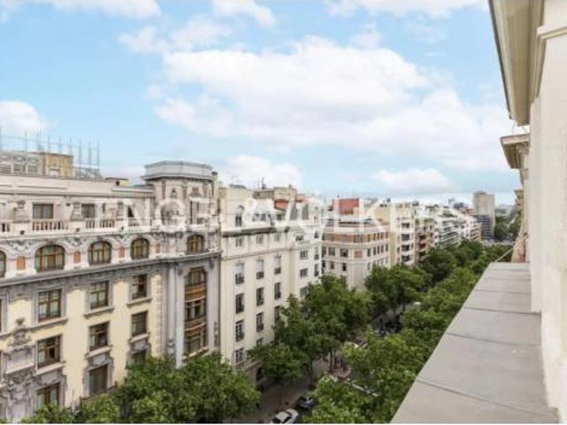 Ático Alquiler Madrid Capital, Almagro