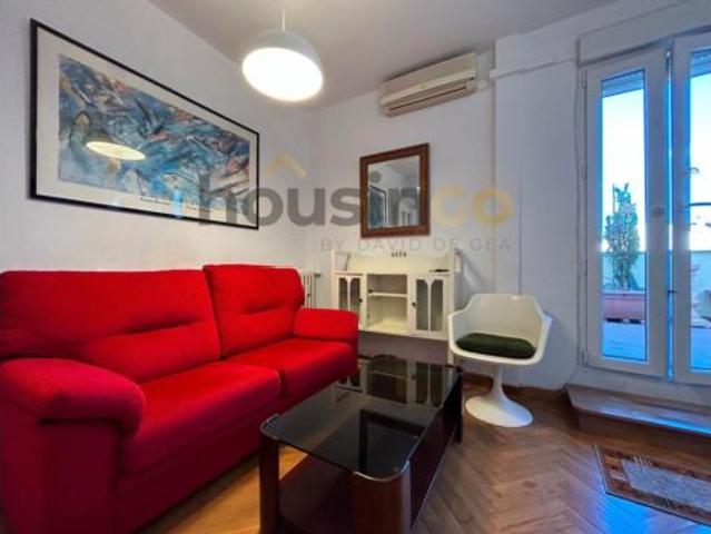 Ático Alquiler Madrid Capital, Lista