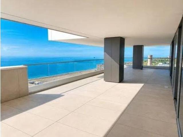 Ático Alquiler Málaga Capital, La Térmica Sacaba Beach