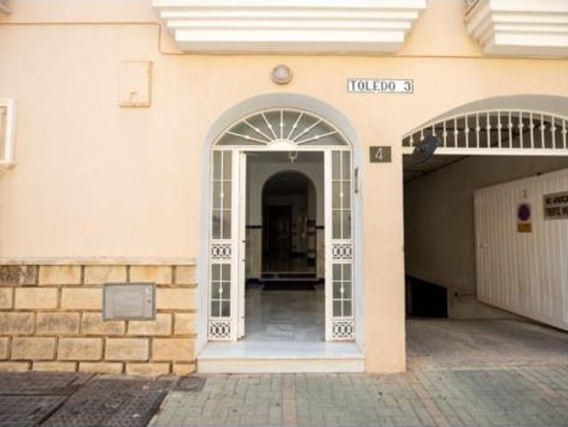 Ático Alquiler Málaga Capital, La Trinidad Mármoles Perchel Norte