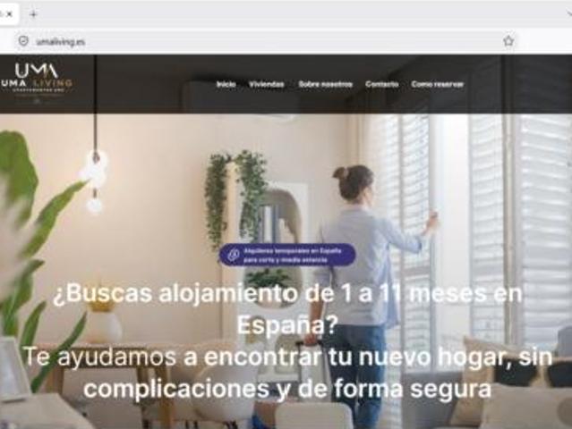Ático Alquiler Málaga Capital, La Victoria Conde Ureña