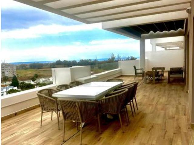 Ático Alquiler Marbella, La Campana Altos del Rodeo