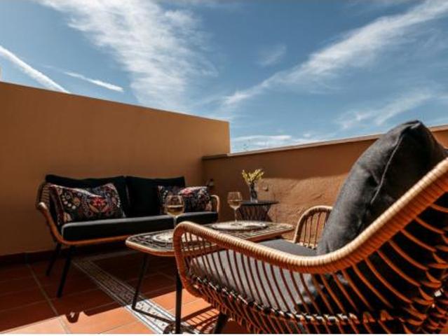 Ático Alquiler Marbella, Puerto Banús