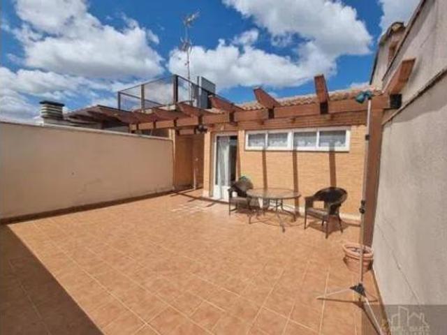 Ático Alquiler Mérida, Los Milagros La Corchera