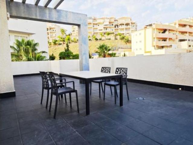 Ático Alquiler Mijas, Urbanización Calahonda Golf Riviera del Sol Miraflores