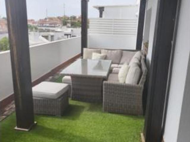 Ático Alquiler Mijas, Urbanización Calahonda Golf Riviera del Sol Miraflores