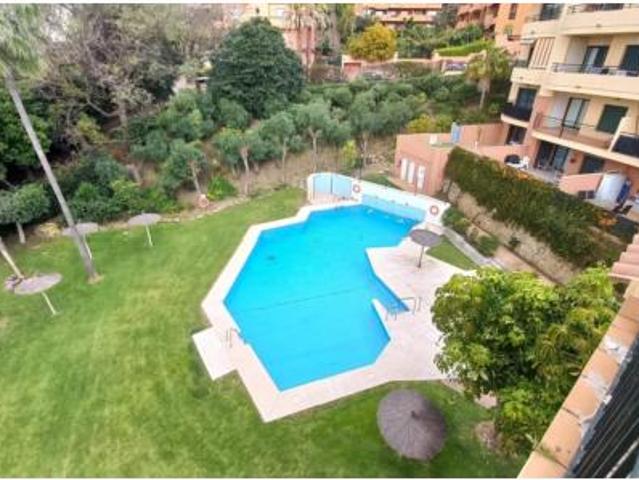 Ático Alquiler Mijas, Urbanización Calahonda Golf Riviera del Sol Miraflores