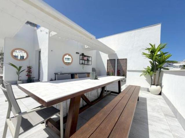 Ático Alquiler Mijas, Calaburras El Chaparral